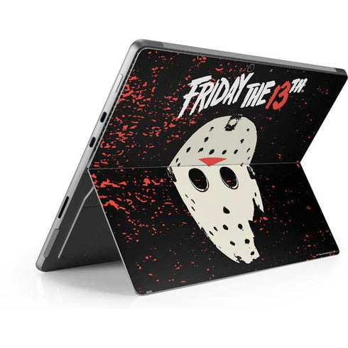 Warner Bros Friday the 13th Friday The 13th Surface Pro 9 Skin