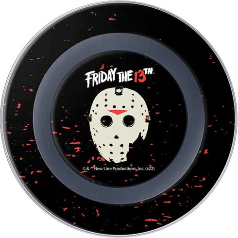 Warner Bros Friday the 13th Friday The 13th Wireless Charger Skin