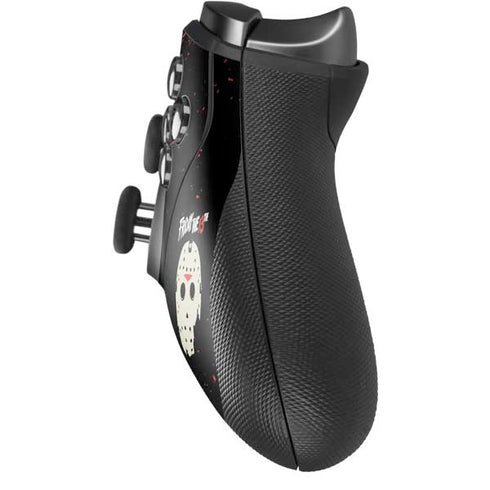 Warner Bros Friday the 13th Friday The 13th Xbox Elite Wireless Controller Series 2 Skin