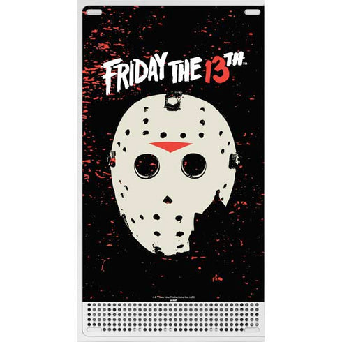 Warner Bros Friday the 13th Friday The 13th Xbox Series S Skins