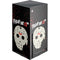Warner Bros Friday the 13th Friday The 13th Xbox Series X Console Skin
