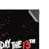 Warner Bros Friday the 13th Friday The 13th Xbox Series X Console Skin