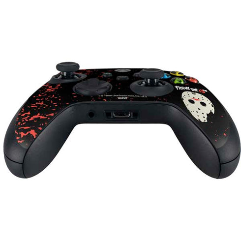 Warner Bros Friday the 13th Friday The 13th Xbox Series X Controller Skin