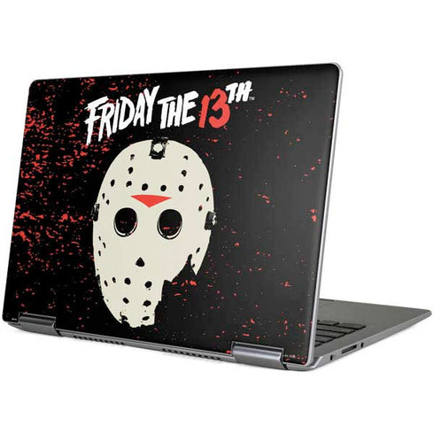Warner Bros Friday the 13th Friday The 13th Yoga 710 14in Skin