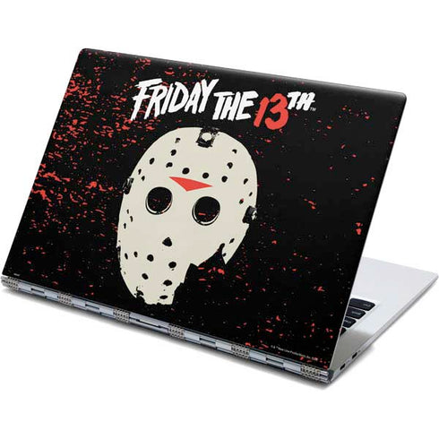 Warner Bros Friday the 13th Friday The 13th Yoga 910 2-in-1 14in Touch-Screen Skin