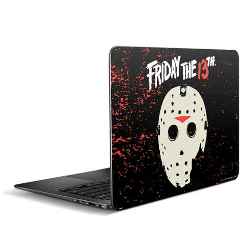 Warner Bros Friday the 13th Friday The 13th Zenbook UX305FA 13.3in Skin