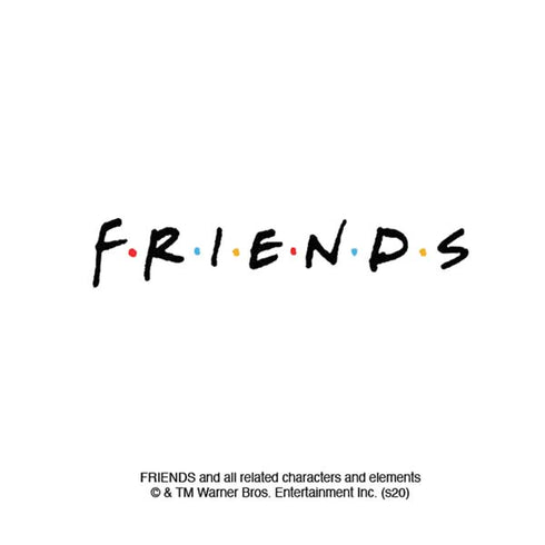 Warner Bros FRIENDS Nintendo 2DS XL (2017) Skin