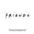Warner Bros FRIENDS Nintendo 2DS XL (2017) Skin
