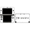 Warner Bros FRIENDS 3DS XL 2015 Skin