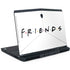 Warner Bros FRIENDS Dell Alienware Skin