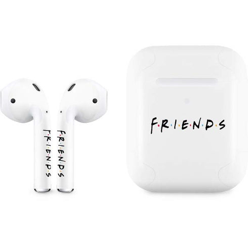 Warner Bros FRIENDS Apple AirPods 2 Skin