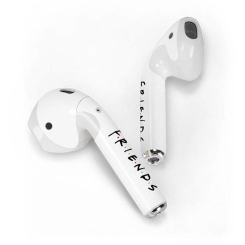 Warner Bros FRIENDS Apple AirPods 2 Skin