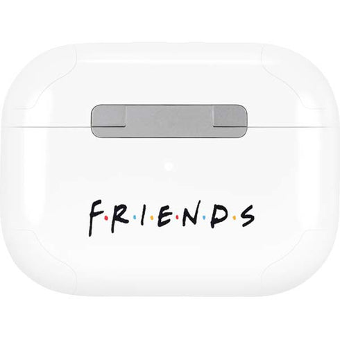 Warner Bros FRIENDS Apple AirPods Pro Skin