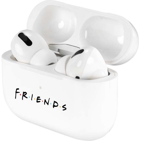 Warner Bros FRIENDS Apple AirPods Pro Skin