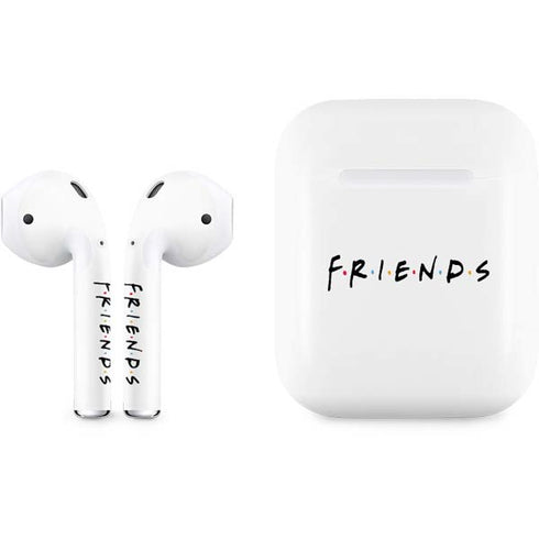 Warner Bros FRIENDS Apple AirPods Skin