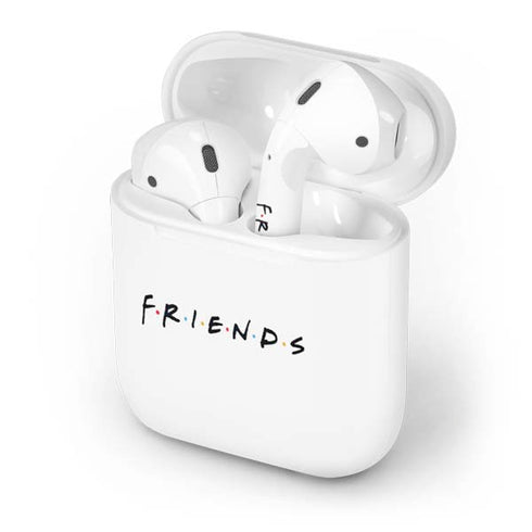 Warner Bros FRIENDS Apple AirPods Skin