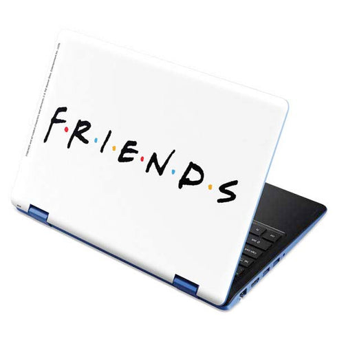Warner Bros FRIENDS Aspire R11 11.6in Skin
