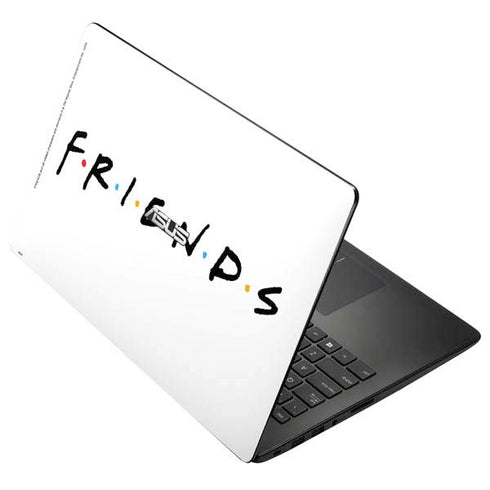 Warner Bros FRIENDS Asus X502CA 15.6 Skin