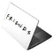 Warner Bros FRIENDS Asus X502CA 15.6 Skin