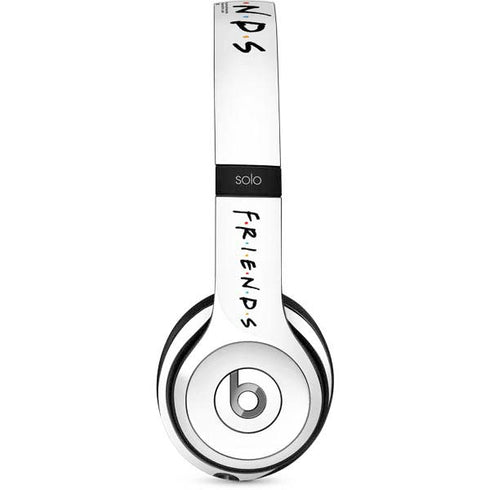 Warner Bros FRIENDS Beats Solo 2 Wired Skin