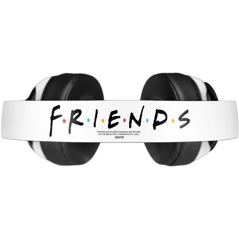 Warner Bros FRIENDS Beats Solo Pro Skin