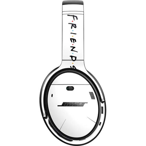 Warner Bros FRIENDS Bose QuietComfort 35 II Headphones Skin
