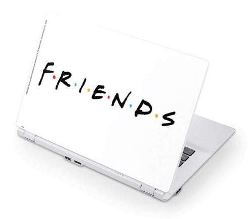 Warner Bros FRIENDS Acer Chromebook Skin