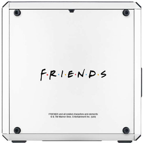 Warner Bros FRIENDS Cooler Master MasterBox Q300L Mini Tower Skin