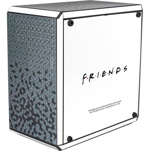 Warner Bros FRIENDS Cooler Master MasterBox Q300L Mini Tower Skin