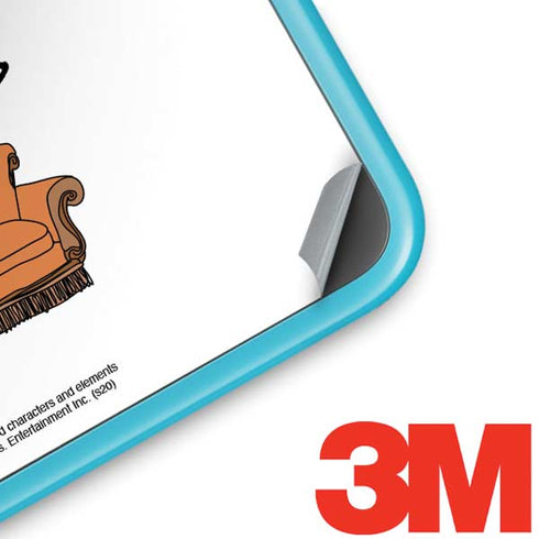 Warner Bros FRIENDS Couch Nintendo 2DS XL (2017) Skin