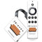 Warner Bros FRIENDS Couch Amazon Fire TV Skin