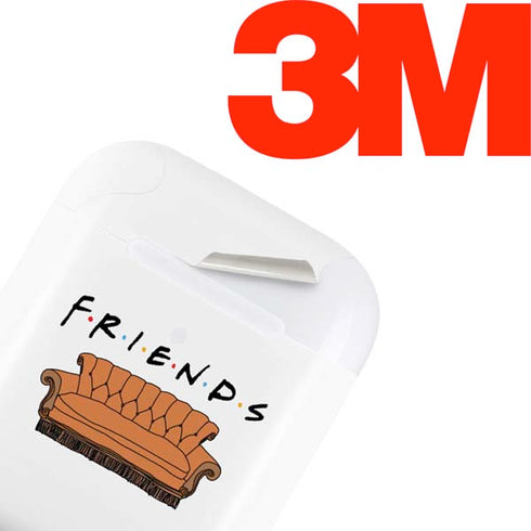 Warner Bros FRIENDS Couch Apple AirPods 2 Skin