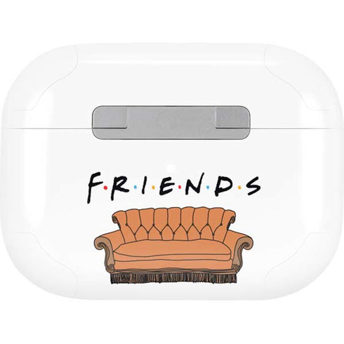 Warner Bros FRIENDS Couch Apple AirPods Pro Skin