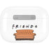 Warner Bros FRIENDS Couch Apple AirPods Pro Skin