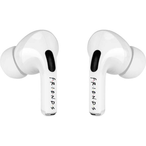 Warner Bros FRIENDS Couch Apple AirPods Pro Skin