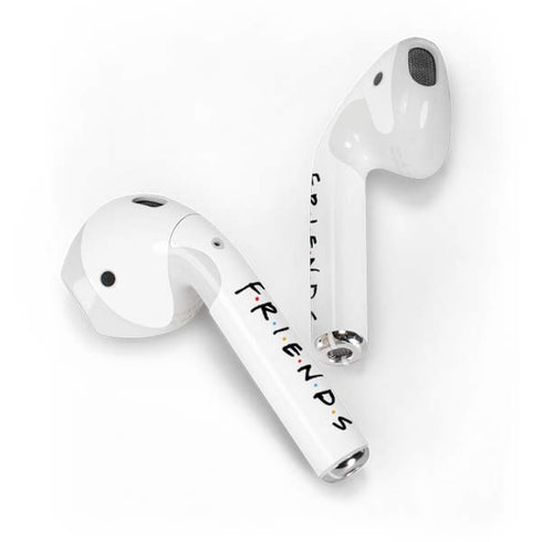 Warner Bros FRIENDS Couch Apple AirPods Skin