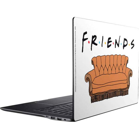 Warner Bros FRIENDS Couch Ativ Book 9 (15.6in 2014) Skin