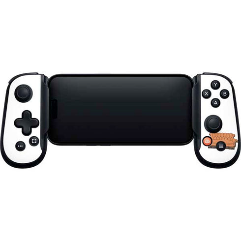 Warner Bros FRIENDS Couch Backbone One for iPhone Game Controller Skin