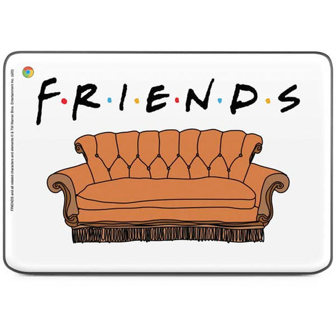 Warner Bros FRIENDS Couch HP Chromebook Skin