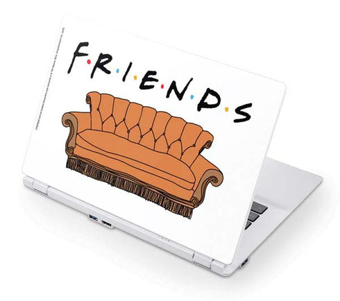 Warner Bros FRIENDS Couch Acer Chromebook Skin