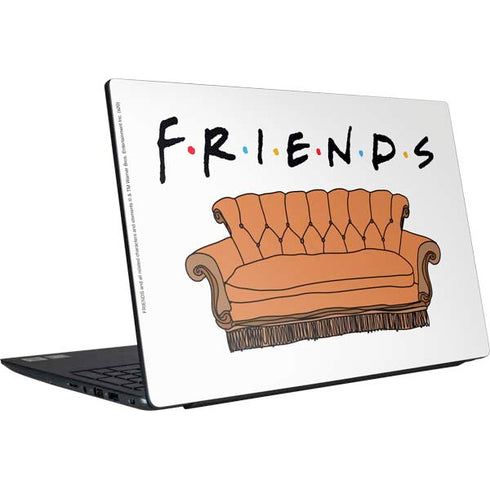 Warner Bros FRIENDS Couch Dell Vostro Skin