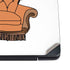 Warner Bros FRIENDS Couch Dell Vostro Skin
