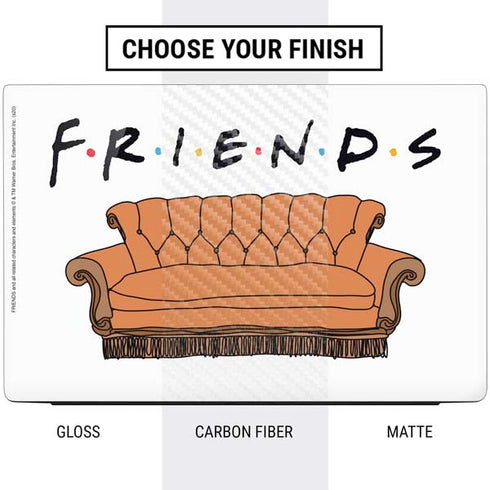 Warner Bros FRIENDS Couch Dell Vostro Skin