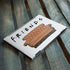 Warner Bros FRIENDS Couch HP Envy Skin