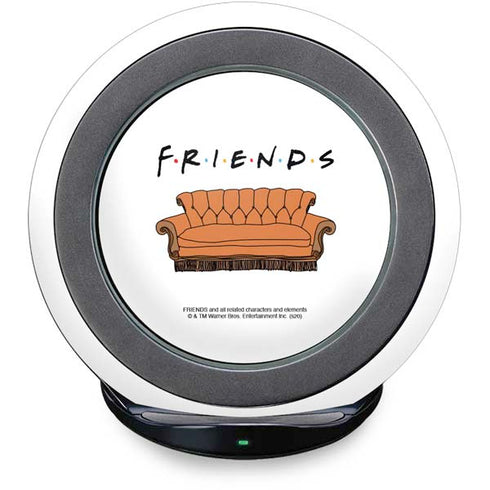 Warner Bros FRIENDS Couch Fast Charge Wireless Charging Stand Skin