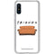 Warner Bros FRIENDS Couch Galaxy A10e Clear Case