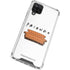 Warner Bros FRIENDS Couch Galaxy A12 Clear Case