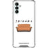 Warner Bros FRIENDS Couch Galaxy A13 5G Clear Case