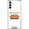 Warner Bros FRIENDS Couch Galaxy A14 5G Clear Case