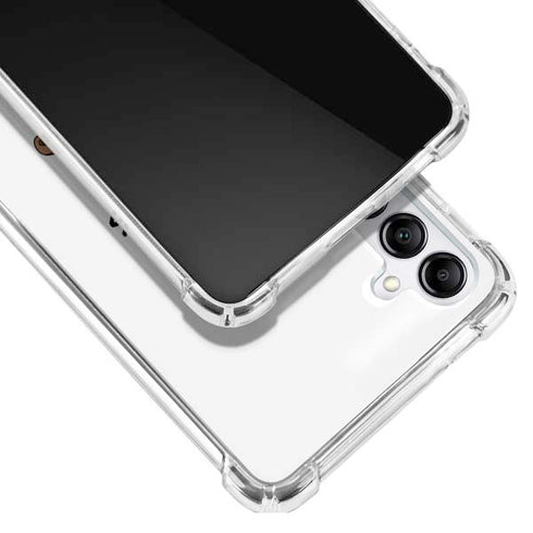 Warner Bros FRIENDS Couch Galaxy A14 5G Clear Case
